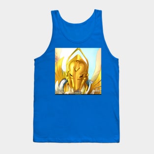 St Gabriel - Almighty Legends Tank Top